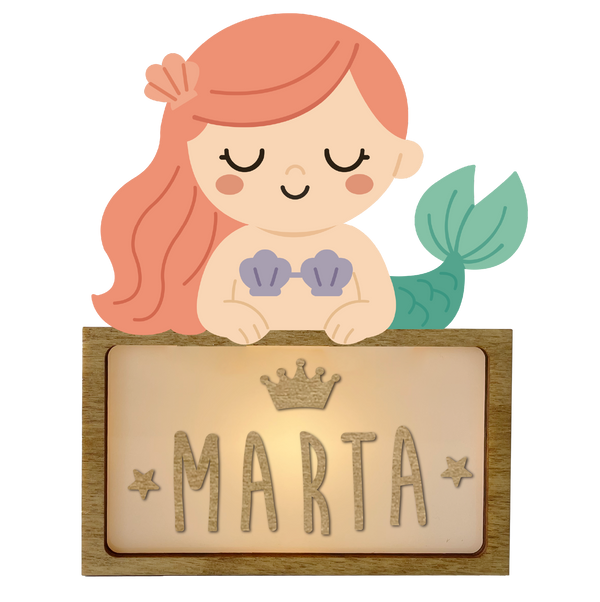 Mermaid 🧜‍♀️