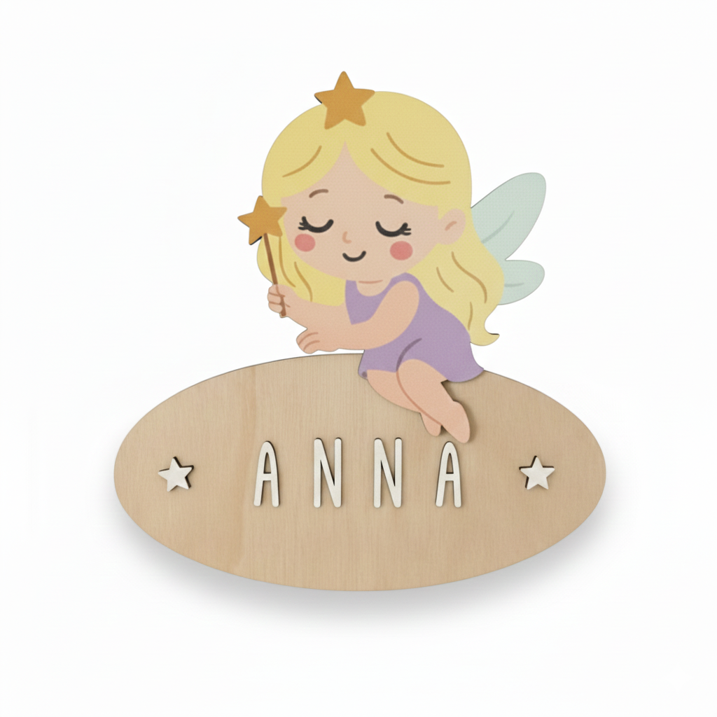 Fairy 🧚 Placa
